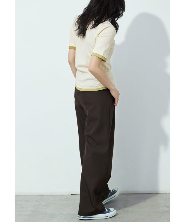 {"color":"\u30a2\u30a4\u30dc\u30ea\u30fc","info":"model\uff1aH157cm size\uff1aM"}