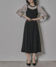 {"color":"\u30d6\u30e9\u30c3\u30af","info":"model\uff1aH167cm size\uff1aM"}