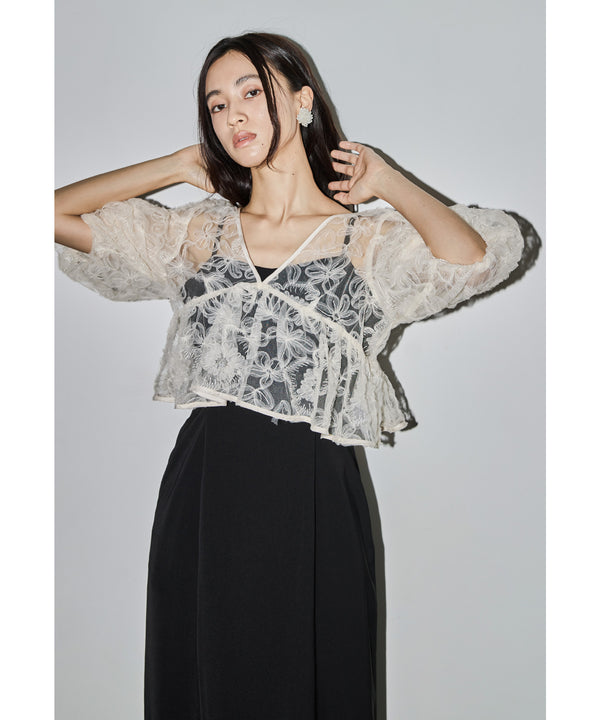 {"color":"\u30d9\u30fc\u30b8\u30e5\u00d7\u30d6\u30e9\u30c3\u30af","info":"model\uff1aH165cm size\uff1aM"}