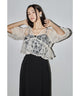 {"color":"\u30d9\u30fc\u30b8\u30e5\u00d7\u30d6\u30e9\u30c3\u30af","info":"model\uff1aH165cm size\uff1aM"}