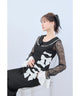 {"color":"\u30d6\u30e9\u30c3\u30af","info":"model\uff1aH166cm size\uff1aM"}