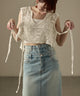 {"color":"\u30ad\u30ca\u30ea","info":"model\uff1aH158cm size\uff1aM"}
