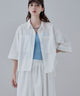 {"color":"\u30db\u30ef\u30a4\u30c8","info":"model\uff1aH166cm size\uff1aM"}