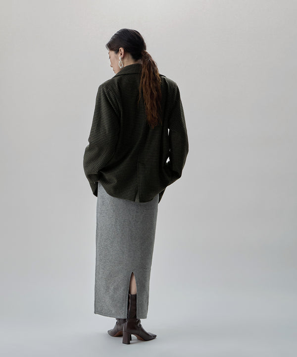 {"color":"\u30b0\u30ec\u30fc","info":"model\uff1aH166cm size\uff1aM"}