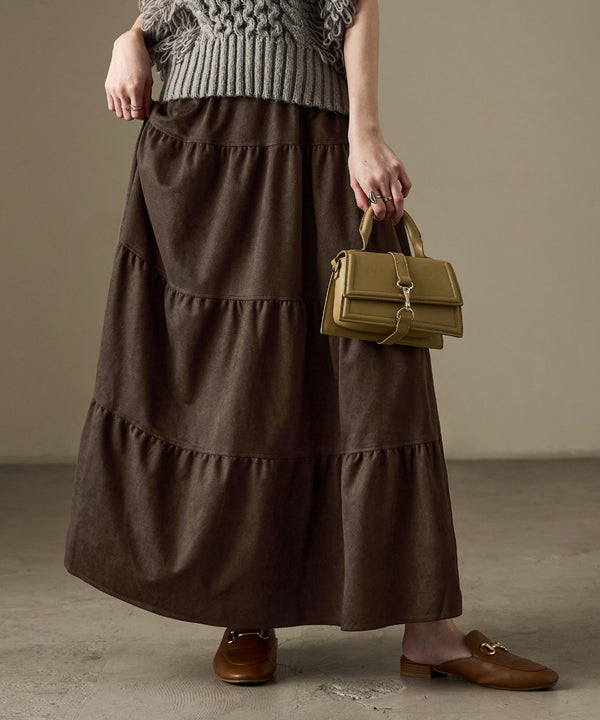 {"color":"\u30d6\u30e9\u30a6\u30f3","info":"model\uff1aH158cm size\uff1aM"}