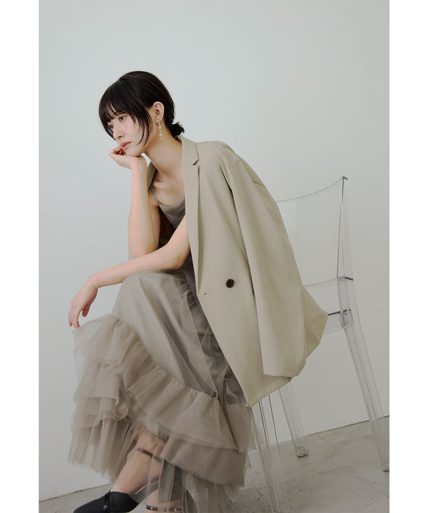 {"color":"\u30d9\u30fc\u30b8\u30e5","info":"model\uff1aH166cm size\uff1aM"}