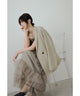 {"color":"\u30d9\u30fc\u30b8\u30e5","info":"model\uff1aH166cm size\uff1aM"}