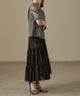 {"color":"\u30c1\u30e3\u30b3\u30fc\u30eb","info":"model\uff1aH158cm size\uff1aM"}