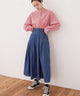 {"color":"\u30d6\u30eb\u30fc","info":"model\uff1aH163.5cm size\uff1aM"}