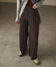 {"color":"\u30d6\u30e9\u30a6\u30f3","info":"model\uff1aH158cm size\uff1aM"}