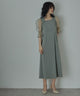 {"color":"\u30b0\u30ea\u30fc\u30f3","info":"model\uff1aH167cm size\uff1aM"}