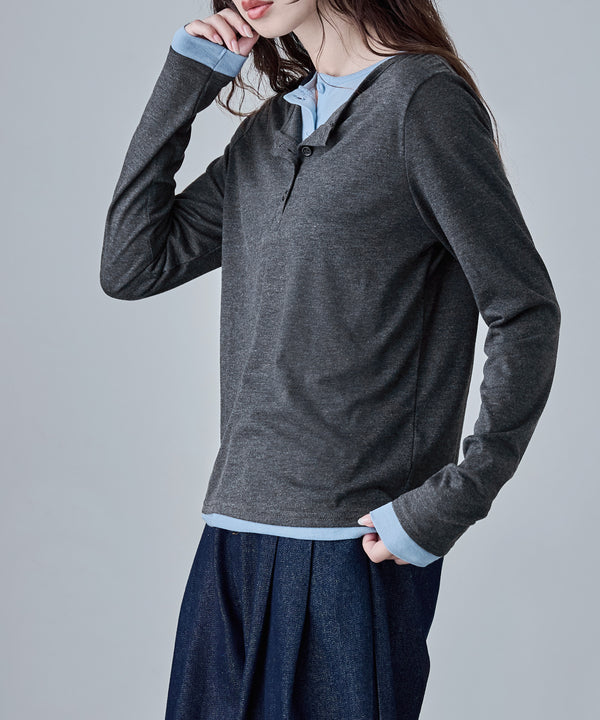 {"color":"\u30c1\u30e3\u30b3\u30fc\u30eb","info":"model\uff1aH166cm size\uff1aF"}