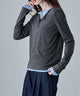 {"color":"\u30c1\u30e3\u30b3\u30fc\u30eb","info":"model\uff1aH166cm size\uff1aF"}
