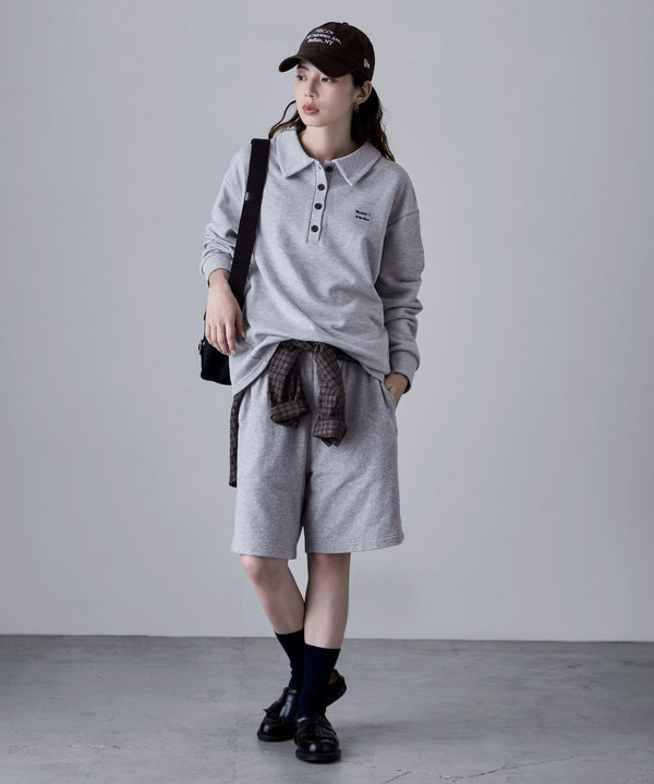 {"color":"\u30b0\u30ec\u30fc","info":"model\uff1aH166cm size\uff1aF"}