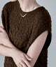 {"color":"\u30d6\u30e9\u30a6\u30f3","info":"model\uff1aH166cm size\uff1aF"}
