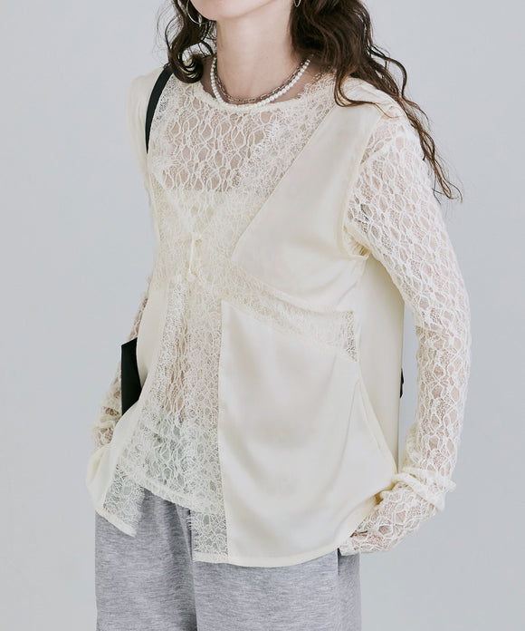{"color":"\u30a2\u30a4\u30dc\u30ea\u30fc","info":"model\uff1aH166cm size\uff1aF"}