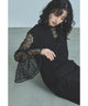 {"color":"\u30d6\u30e9\u30c3\u30af","info":"model\uff1aH167cm size\uff1aM"}
