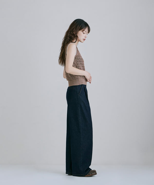 {"color":"\u30d6\u30e9\u30a6\u30f3","info":"model\uff1aH166cm size\uff1aF"}