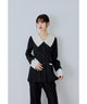 {"color":"\u30d6\u30e9\u30c3\u30af","info":"model\uff1aH166cm size\uff1aM"}