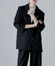 {"color":"\u30d6\u30e9\u30c3\u30af","info":"model\uff1aH166cm size\uff1aM"}