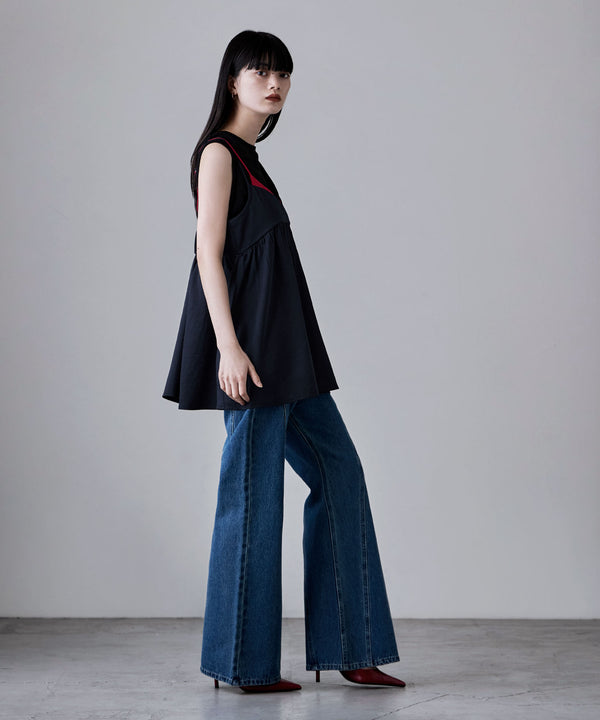 {"color":"\u30cd\u30a4\u30d3\u30fc","info":"model\uff1aH163cm size\uff1aM"}