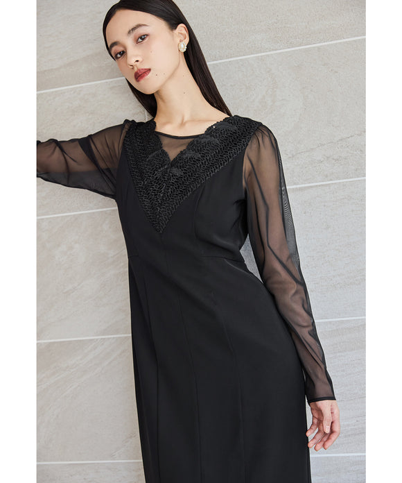 {"color":"\u30d6\u30e9\u30c3\u30af","info":"model\uff1aH165cm size\uff1aM"}
