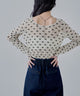 {"color":"\u30a2\u30a4\u30dc\u30ea\u30fc","info":"model\uff1aH163cm size\uff1aF"}