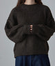 {"color":"\u30d6\u30e9\u30a6\u30f3","info":"model\uff1aH166cm size\uff1aM"}