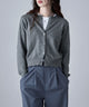 {"color":"\u30b0\u30ec\u30fc","info":"model\uff1aH166cm size\uff1aM"}