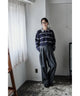 {"color":"\u30cd\u30a4\u30d3\u30fc","info":"model\uff1aH166cm size\uff1aF"}