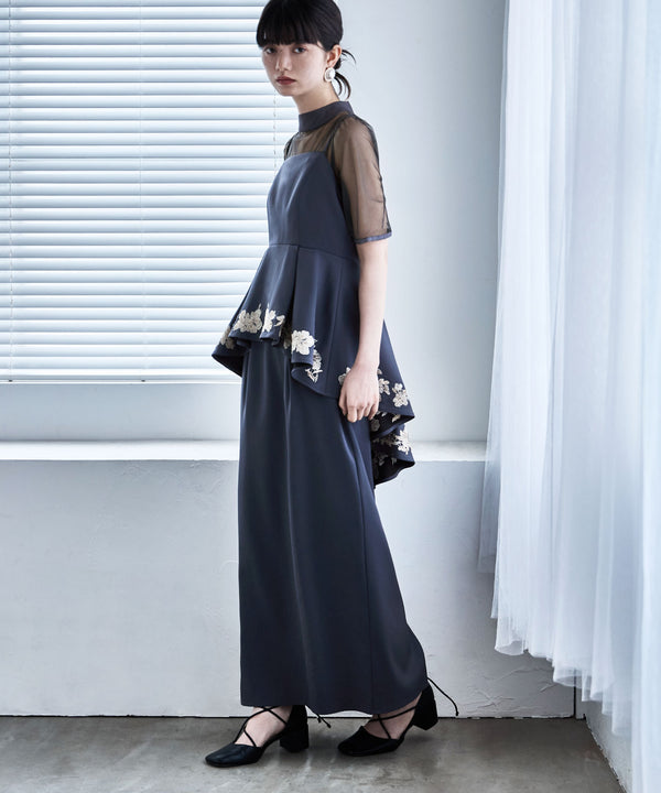 {"color":"\u30d6\u30eb\u30fc\u30b0\u30ec\u30fc","info":"model\uff1aH163cm size\uff1aM"}