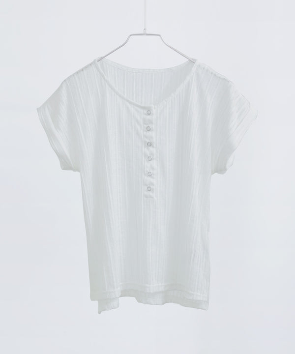 {"color":"\u30aa\u30d5\u30db\u30ef\u30a4\u30c8","info":"model\uff1aH157cm size\uff1aM"}