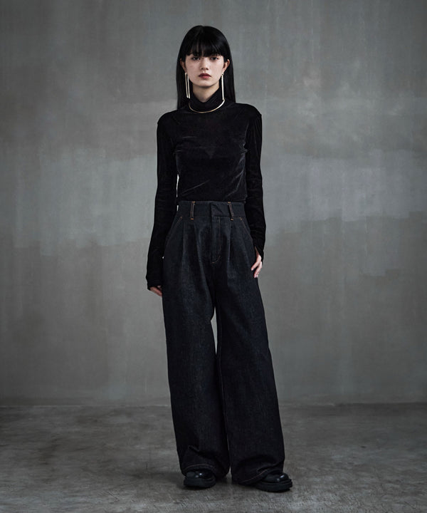 {"color":"\u30d6\u30e9\u30c3\u30af","info":"model\uff1aH163cm size\uff1aM"}