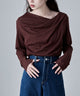 {"color":"\u30d6\u30e9\u30a6\u30f3","info":"model\uff1aH166cm size\uff1aM"}