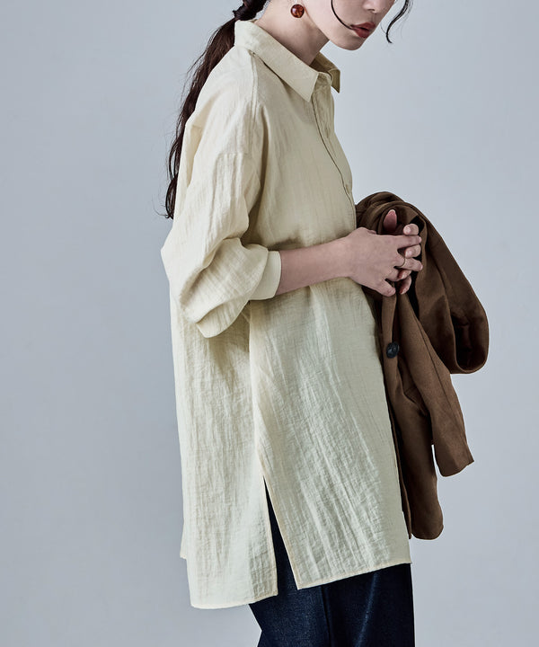 {"color":"\u30a2\u30a4\u30dc\u30ea\u30fc","info":"model\uff1aH165cm size\uff1aM"}