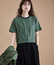 {"color":"\u30b0\u30ea\u30fc\u30f3","info":"model\uff1aH166cm size\uff1aM"}