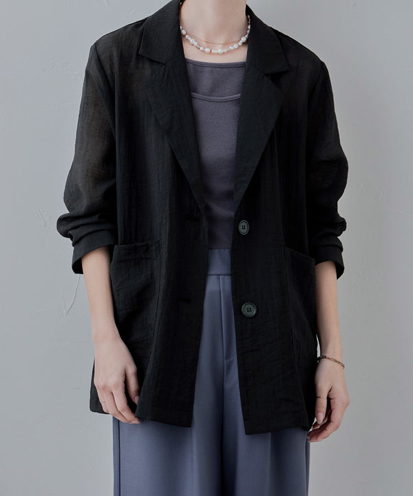 {"color":"\u30d6\u30e9\u30c3\u30af","info":"model\uff1aH166cm size\uff1aM"}