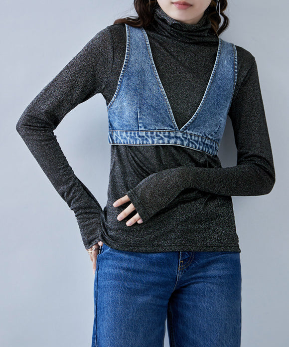 {"color":"\u30b7\u30eb\u30d0\u30fc","info":"model\uff1aH170cm size\uff1aM"}