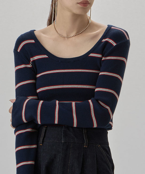 {"color":"\u30cd\u30a4\u30d3\u30fc","info":"model\uff1aH166cm size\uff1aF"}