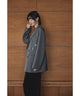 {"color":"\u30b0\u30ec\u30fc","info":"model\uff1aH166cm size\uff1aM"}
