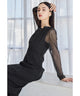{"color":"\u30d6\u30e9\u30c3\u30af","info":"model\uff1aH165cm size\uff1aM"}