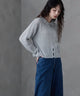 {"color":"\u6762\u30b0\u30ec\u30fc","info":"model\uff1aH166cm size\uff1aF"}