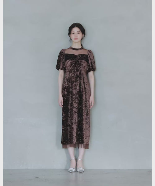 {"color":"\u30d6\u30e9\u30a6\u30f3","info":"model\uff1aH166cm size\uff1aM"}