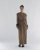 {"color":"\u30d9\u30fc\u30b8\u30e5","info":"model\uff1aH165cm size\uff1aM"}