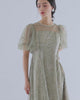 {"color":"\u30b0\u30ea\u30fc\u30f3","info":"model\uff1aH165cm size\uff1aM"}