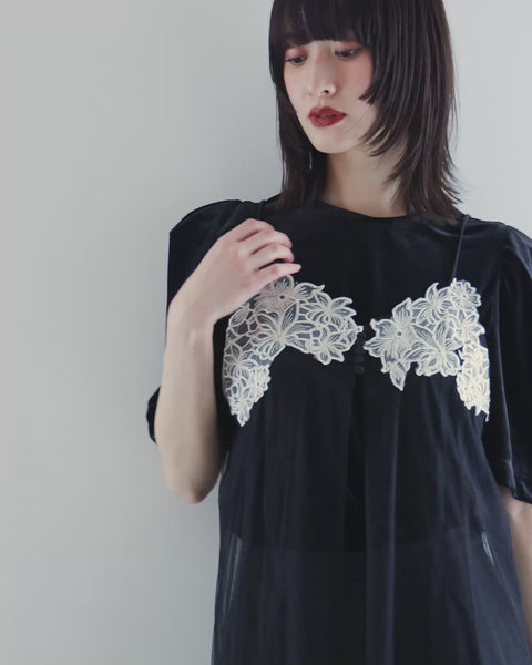 {"color":"\u30d6\u30e9\u30c3\u30af","info":"model\uff1aH166cm size\uff1aM"}