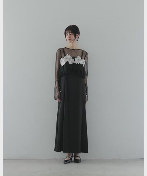 {"color":"\u30d6\u30e9\u30c3\u30af","info":"model\uff1aH166cm size\uff1aM"}