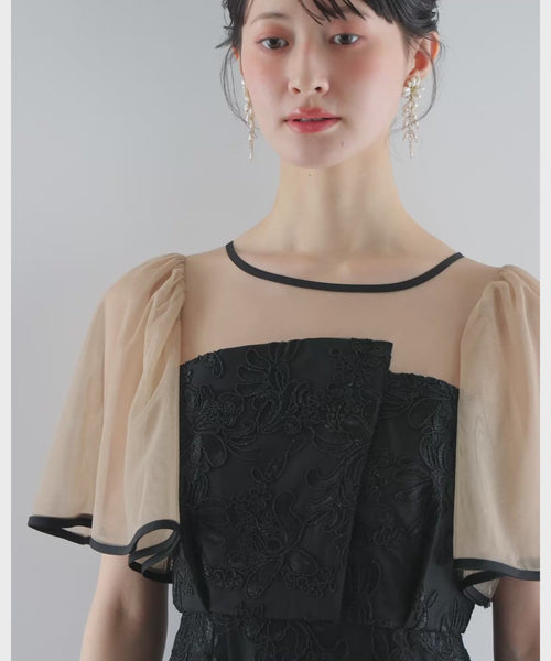 {"color":"\u30d6\u30e9\u30c3\u30af\u00d7\u30d9\u30fc\u30b8\u30e5","info":"model\uff1aH166cm size\uff1aM"}