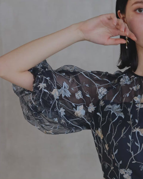 {"color":"\u30cd\u30a4\u30d3\u30fc","info":"model\uff1aH166cm size\uff1aM"}