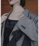 {"color":"\u30d9\u30fc\u30b8\u30e5","info":"model\uff1aH166cm size\uff1aM"}